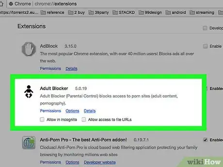 Image titled Block Porn from Google Chrome Step 26
