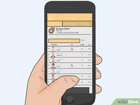 Image titled Play Fantasy Basketball Step 18