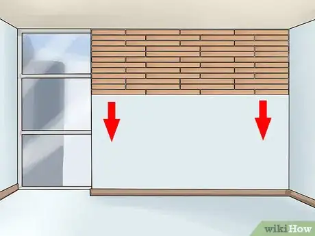 Image titled Create a Wood Planked Accent Wall Step 8