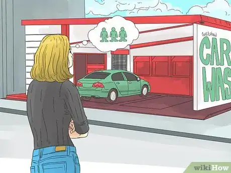 Image titled Promote a Car Wash Business Step 1