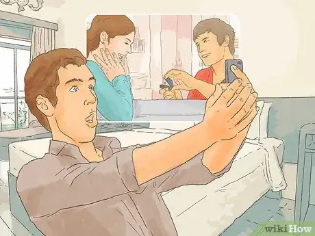 Image titled Announce Your Engagement to Family and Friends Step 6