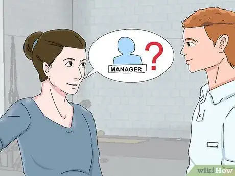 Image titled Handle Being Hit on at the Gym Step 9