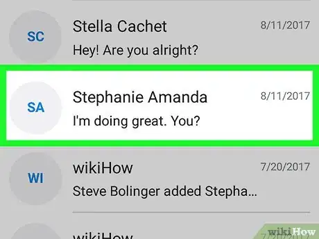 Image titled Edit Skype Messages on Android Step 3