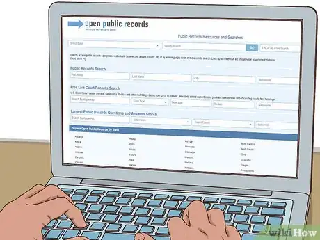 Image titled Find Divorce Records Step 2