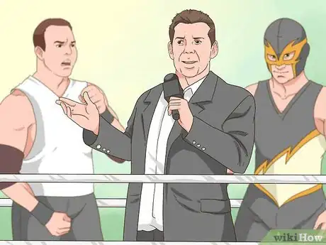 Image titled Create a Pro Wrestling Indy Circuit Step 5