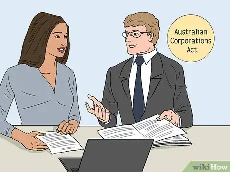 Image titled Establish a Company in Australia Step 2