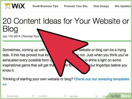 Image titled Make Your Website Popular Step 1