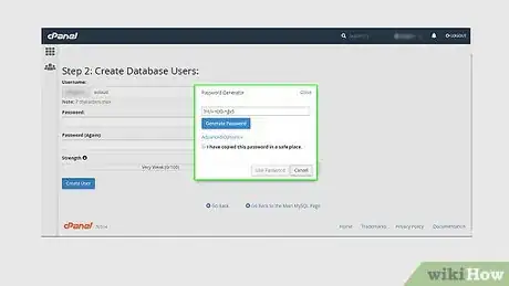 Image titled Install OwnCloud on a Website Hosting Account Step 14