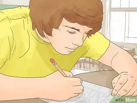 Image titled Be a Cartoonist Step 6