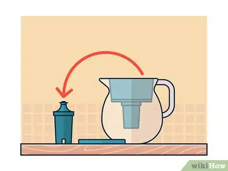 Image titled Use a Brita Pitcher Step 10