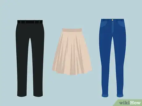 Image titled Dress Step 2