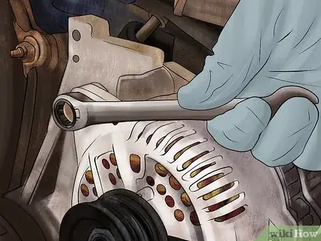 Image titled Replace the Alternator of a 1998 Isuzu Trooper Step 11