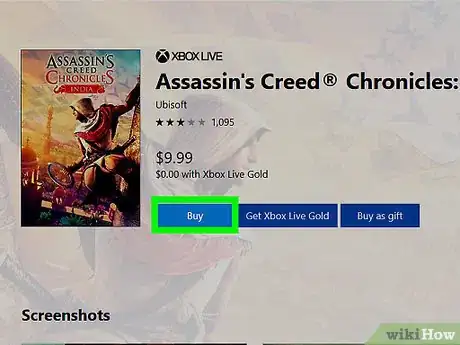 Image titled Get Xbox Live Gold on PC or Mac Step 5