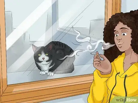 Image titled Protect Pets from Secondhand Smoke Step 3