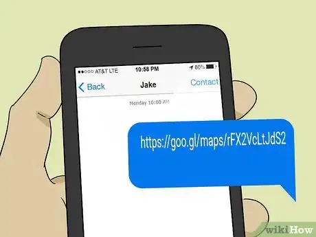 Image titled Share Your Location on Google Maps on iPhone or iPad Step 11