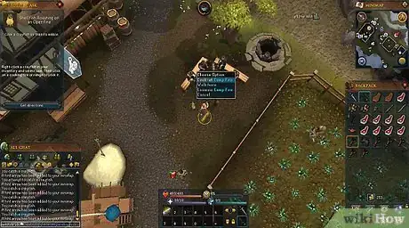 Image titled Play RuneScape Step 16