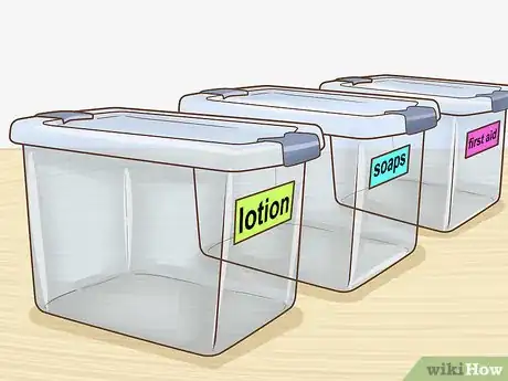 Image titled Organize Your Bathroom Step 4