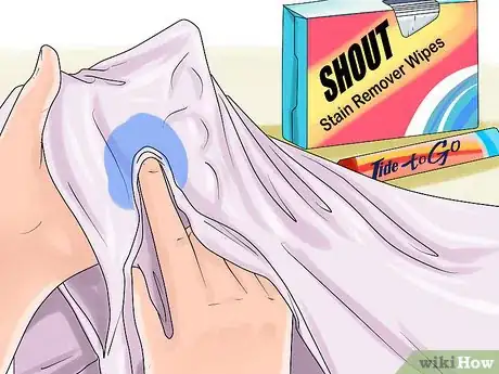 Image titled Save on Dry Cleaning Step 1