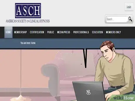 Image titled Benefit from Hypnotherapy Step 3