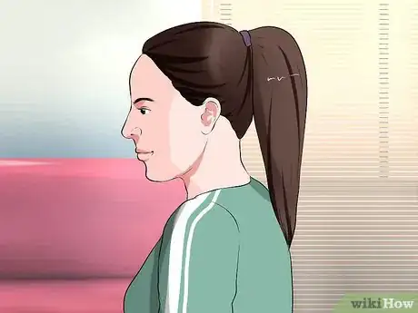 Image titled Do Your Hair for School Step 1