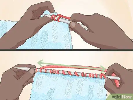 Image titled Pick Up Stitches Step 4