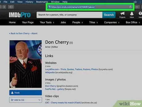 Image titled Contact Don Cherry Step 3