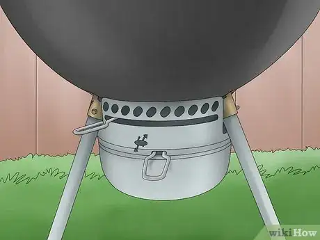 Image titled Use a Vertical Water Smoker Step 7