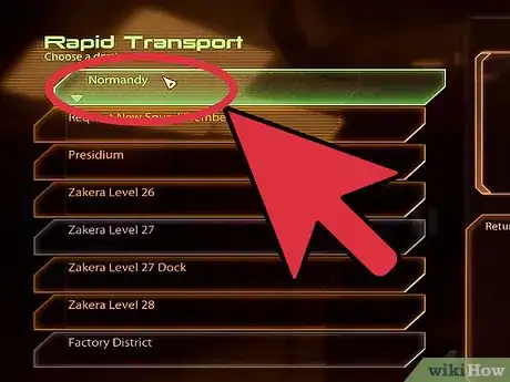 Image titled Buy a Pet in Mass Effect 2 Step 5