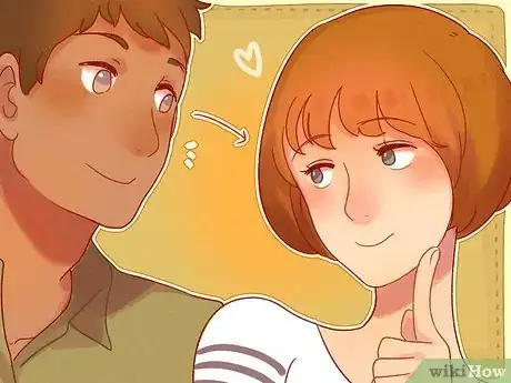 Image titled Read a Woman's Eyes Step 1