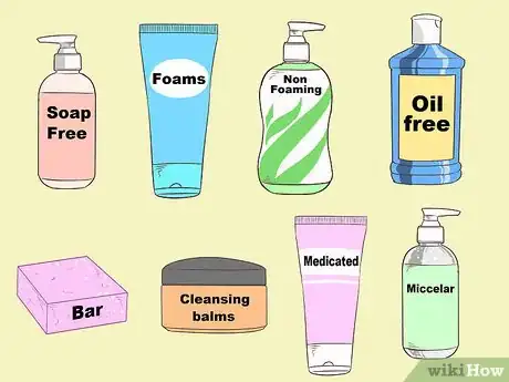 Image titled Relieve Skin Irritated by Face Wash Step 9