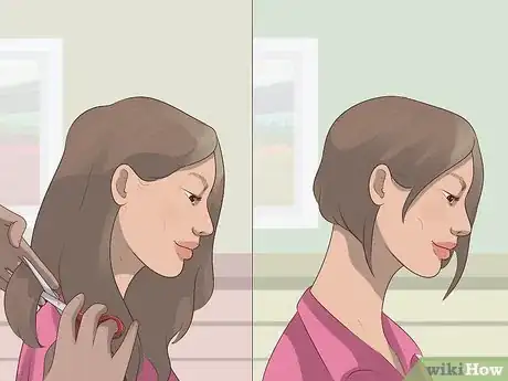 Image titled Style Thinning Hair Step 13