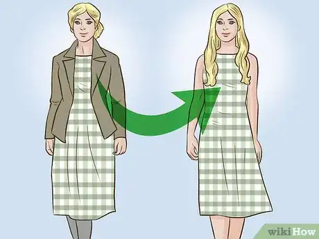 Image titled Wear Gingham Print Step 8