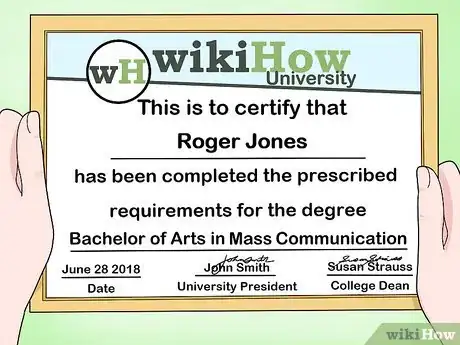 Image titled Get Journalism Experience Step 2