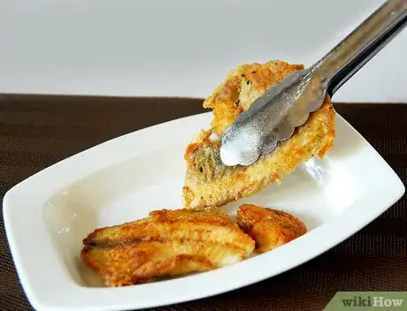 Image titled Fry Talapia Fish Fillet Step 7