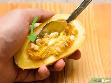 Image titled Roast Squash Seeds Step 2