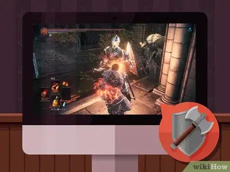 Image titled Be Good at Dark Souls Step 12