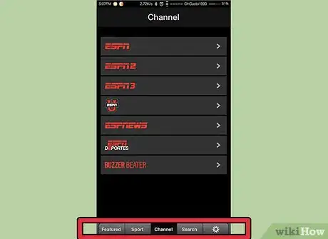 Image titled Watch ESPN Live on an Android Device Step 3