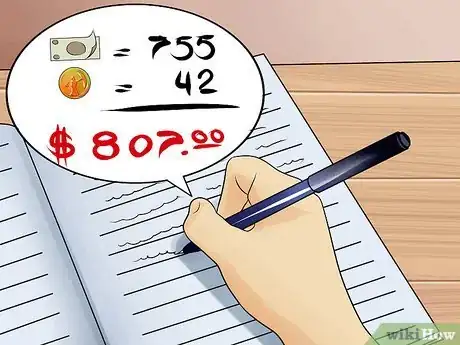 Image titled Count Money Step 8