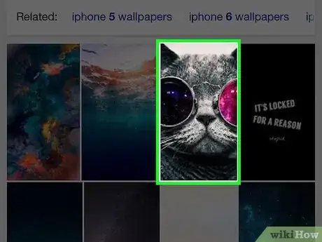 Image titled Choose from Stock Images for iPhone Wallpaper Step 15