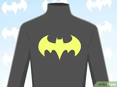 Image titled Create a Batgirl Costume Step 2