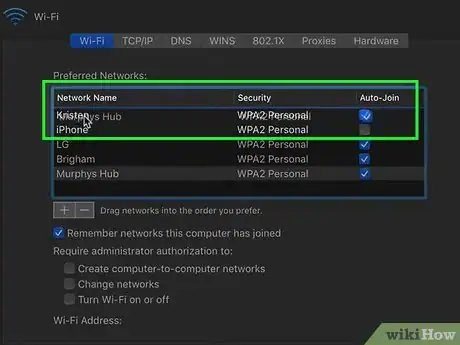 Image titled Set the Default Wi‐Fi Network on an iPhone Step 13