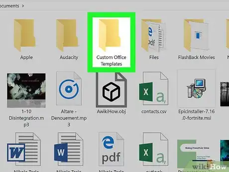 Image titled Delete a Folder Step 2