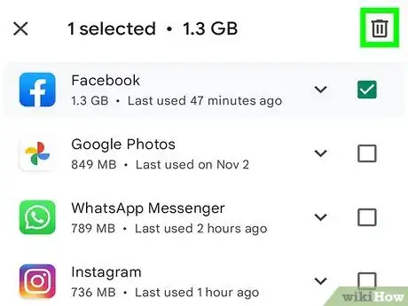 Image titled Uninstall Multiple Apps on Android Step 6