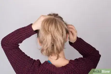 Image titled Create a Textured Ponytail Step 11