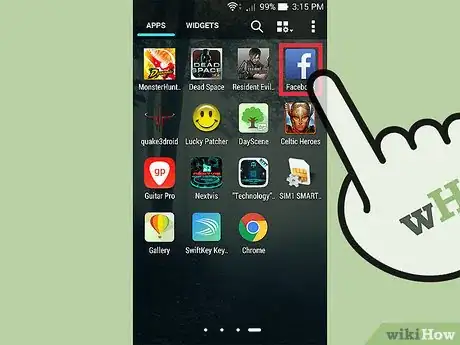 Image titled Connect Your Facebook to Your Phone Step 9