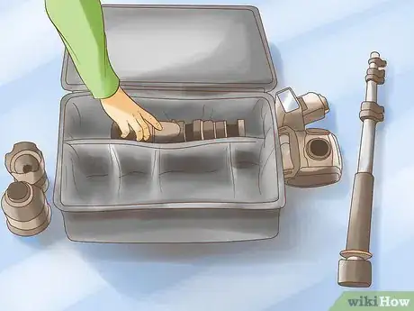 Image titled Photograph a Winter Wedding Step 1