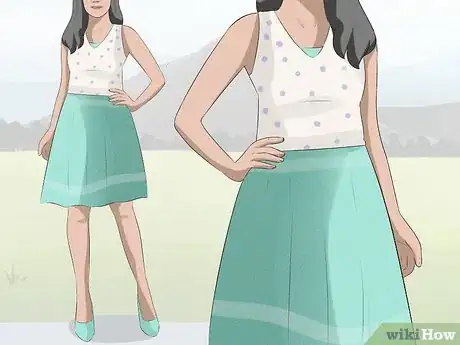 Image titled Wear Mint Green Step 8