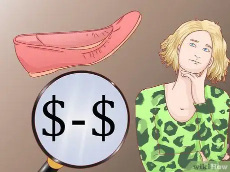 Image titled Choose Ballet Slippers Step 6