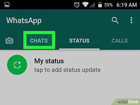 Image titled Download on WhatsApp Step 8