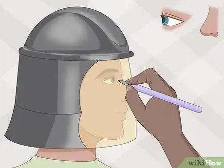 Image titled Make a Kylo Ren Mask Step 12